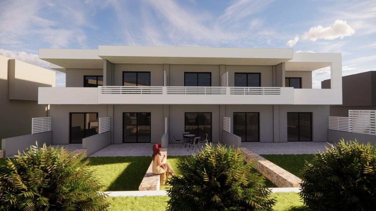 Twinstars Superior Apartment Yerakini Værelse billede