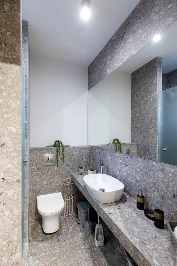 Twinstars Superior Apartment Yerakini Eksteriør billede