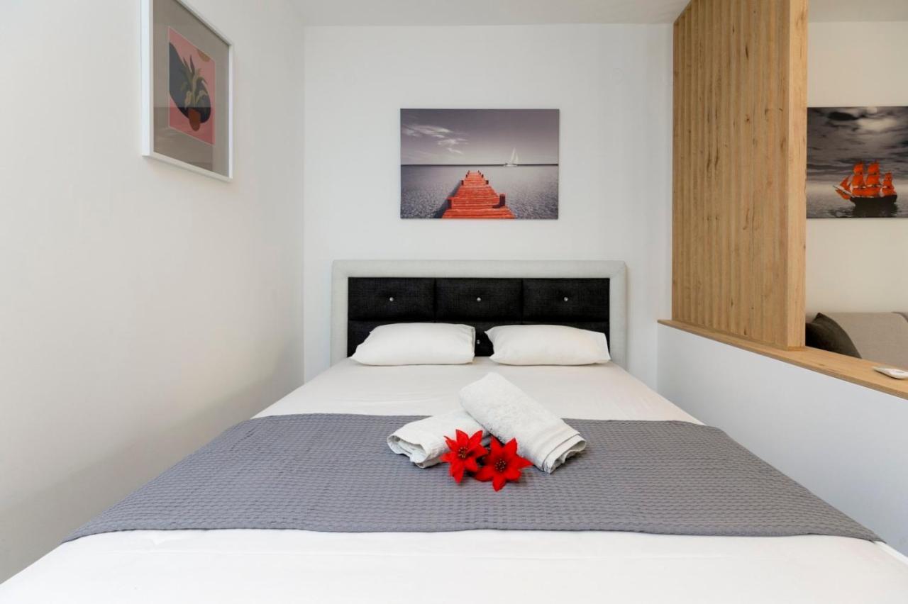 Twinstars Superior Apartment Yerakini Eksteriør billede