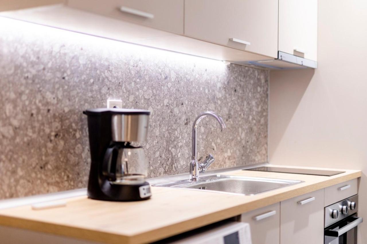 Twinstars Superior Apartment Yerakini Eksteriør billede