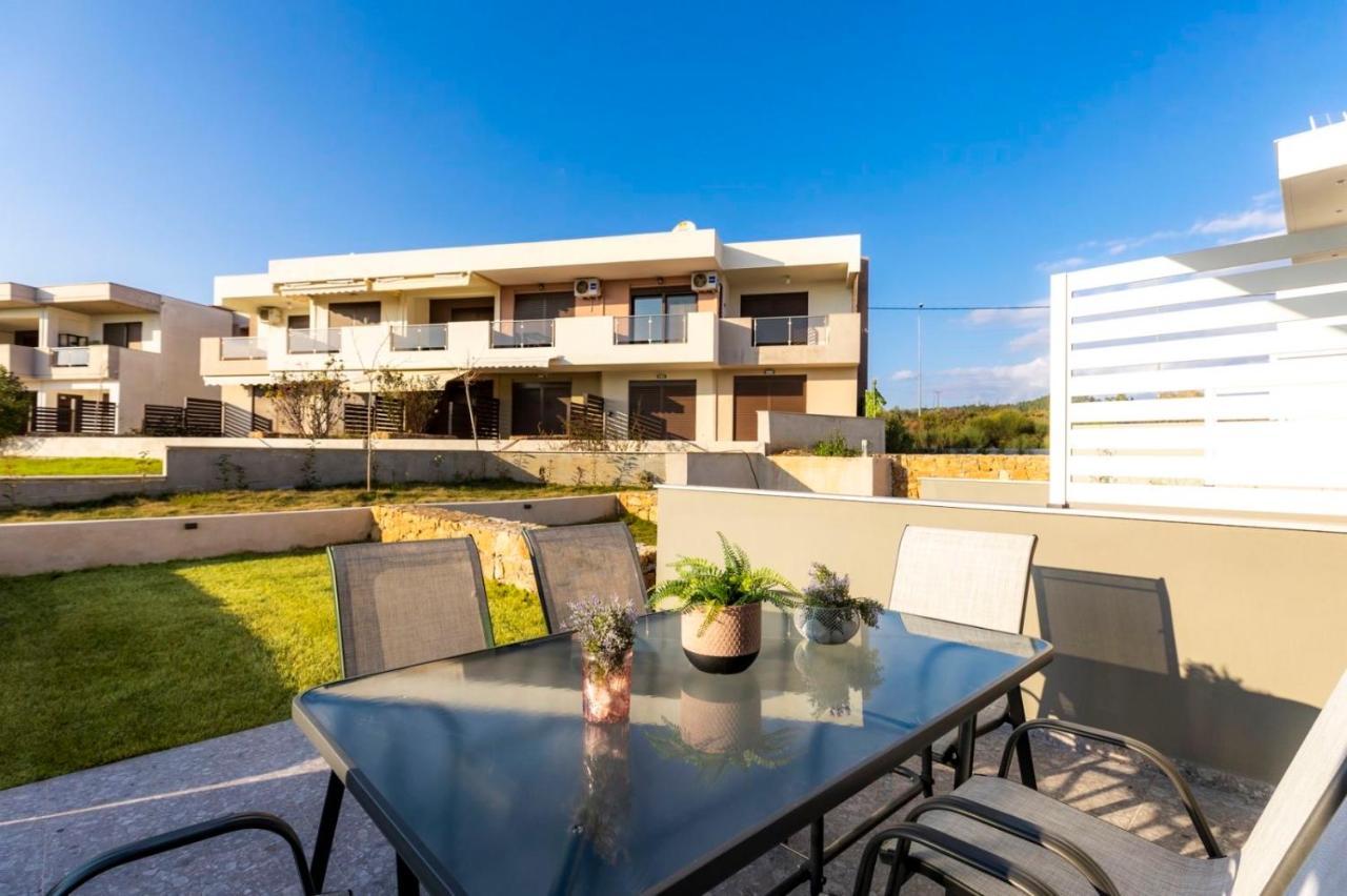 Twinstars Superior Apartment Yerakini Eksteriør billede