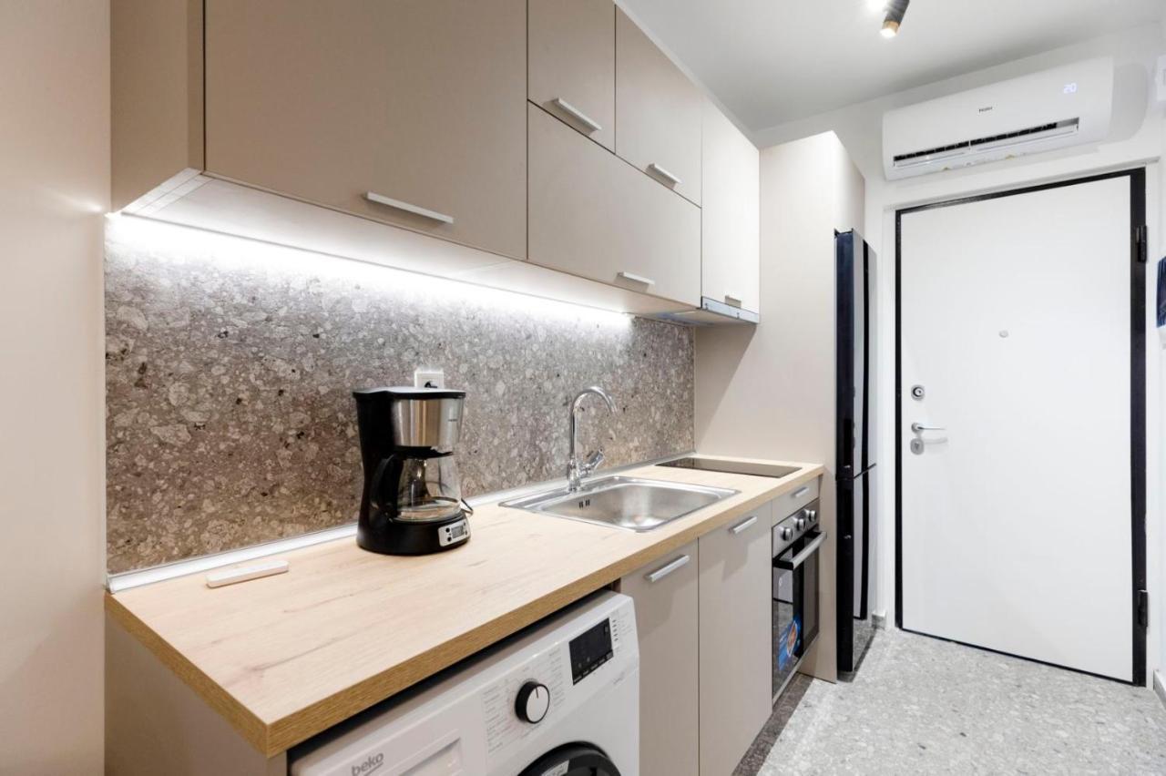 Twinstars Superior Apartment Yerakini Eksteriør billede